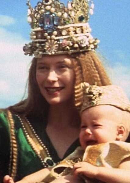 Tilda Swinton photo
