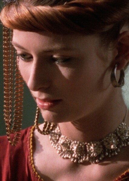 Tilda Swinton photo