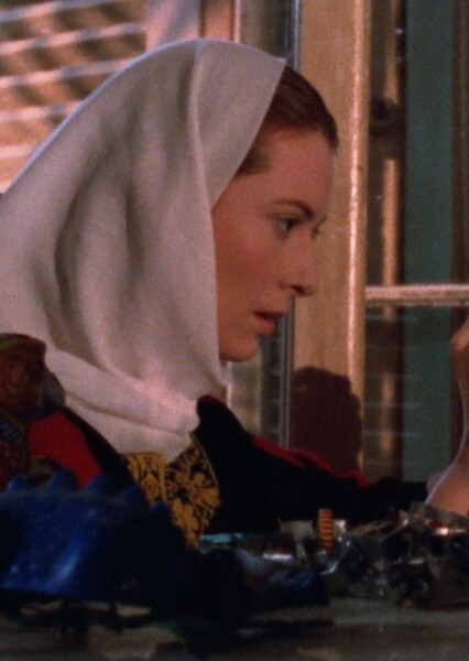 Tilda Swinton photo