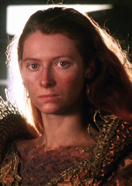 Tilda Swinton photo