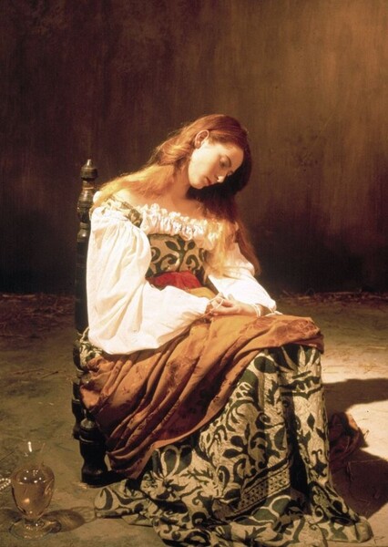 Tilda Swinton photo
