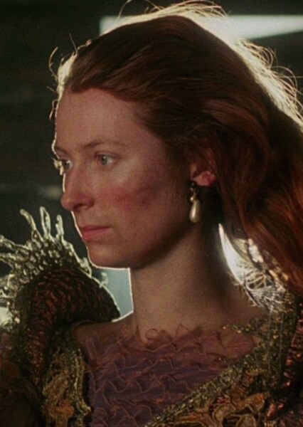Tilda Swinton photo