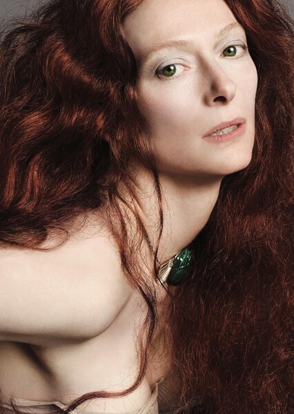 Tilda Swinton photo