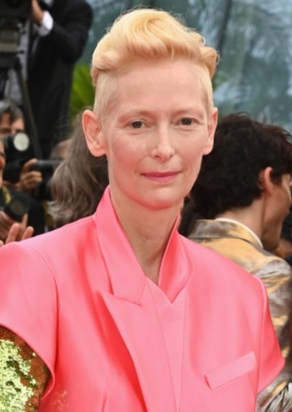 Tilda Swinton photo