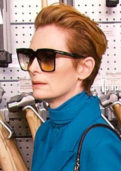 Tilda Swinton photo