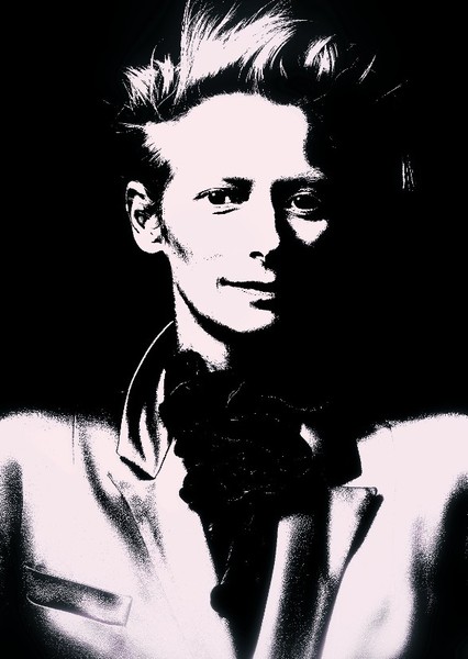 Tilda Swinton photo