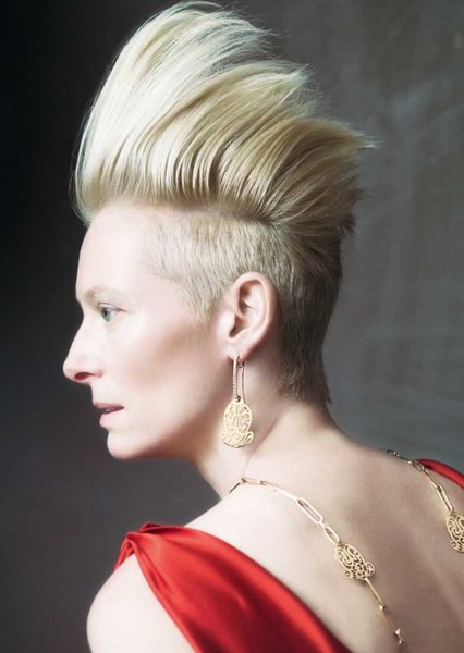 Tilda Swinton photo