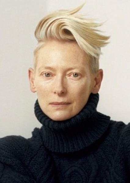 Tilda Swinton photo