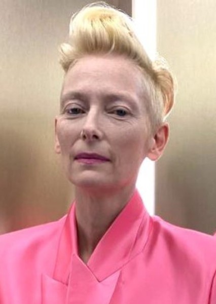 Tilda Swinton