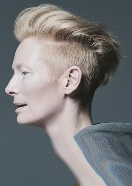 Tilda Swinton photo