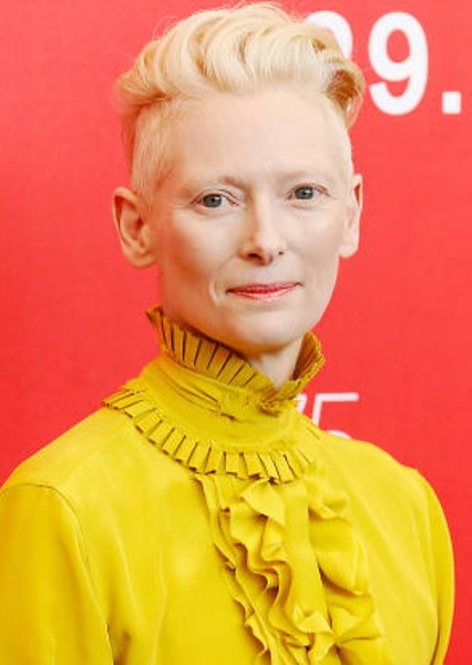 Tilda Swinton photo