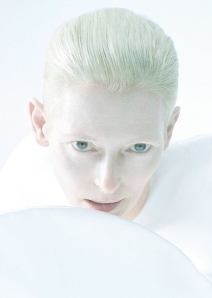 Tilda Swinton photo