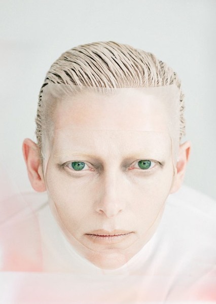 Tilda Swinton photo