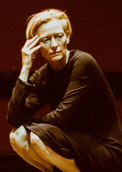 Tilda Swinton photo