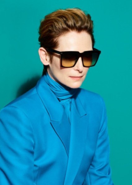 Tilda Swinton photo