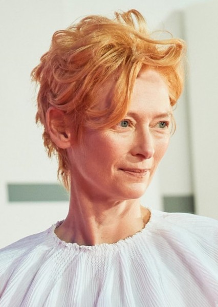 Tilda Swinton photo