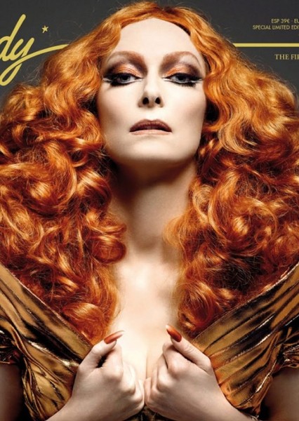 Tilda Swinton photo