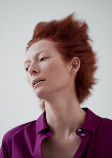 Tilda Swinton photo