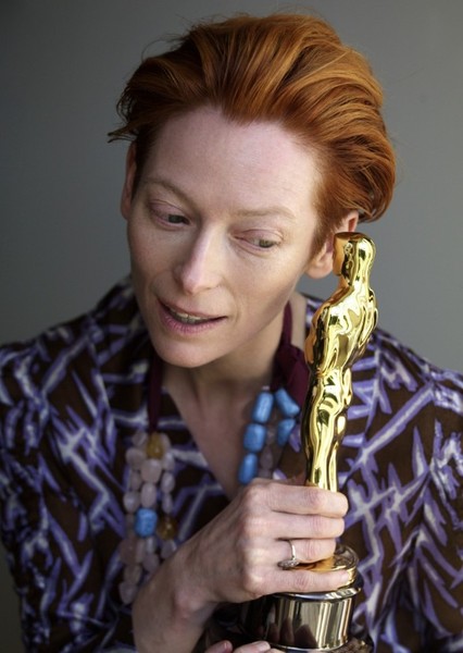 Tilda Swinton photo