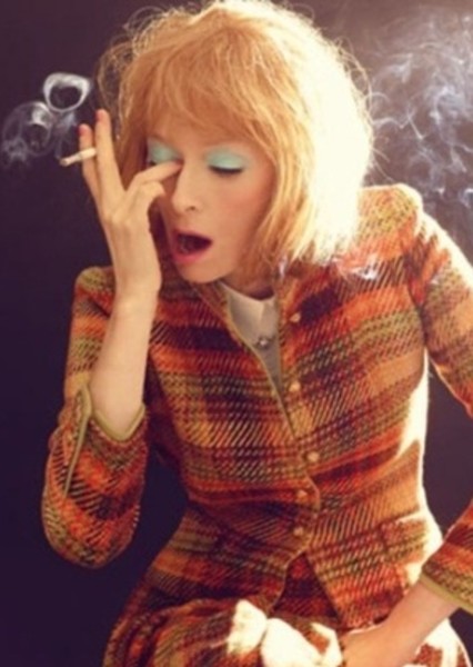 Tilda Swinton photo