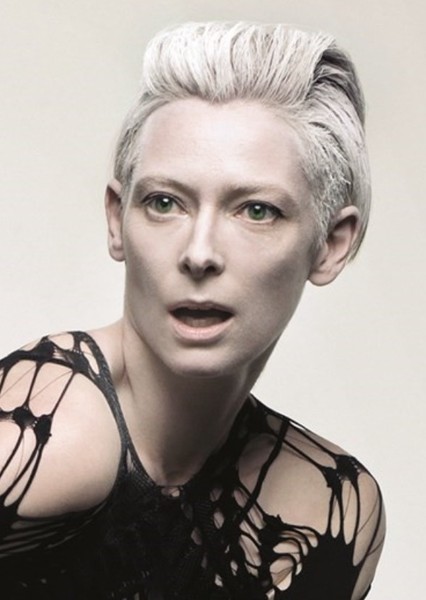 Tilda Swinton photo