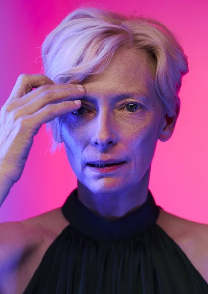 Tilda Swinton photo
