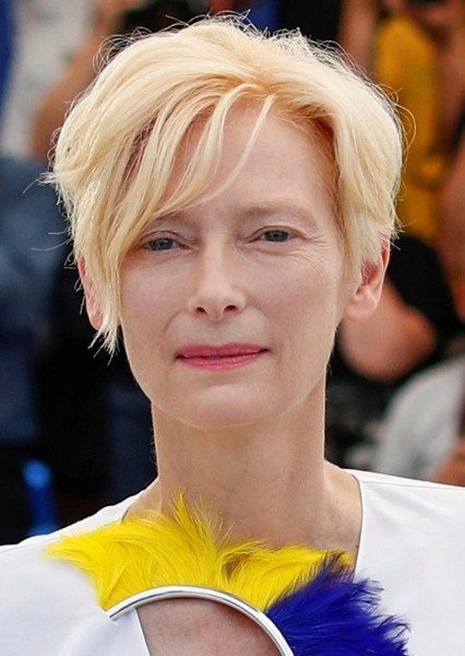 Tilda Swinton photo