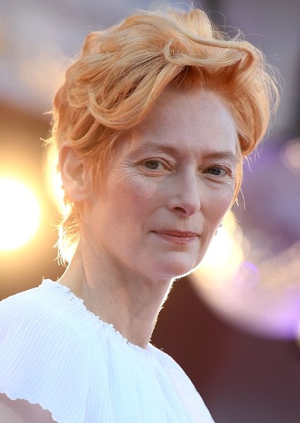 Tilda Swinton photo
