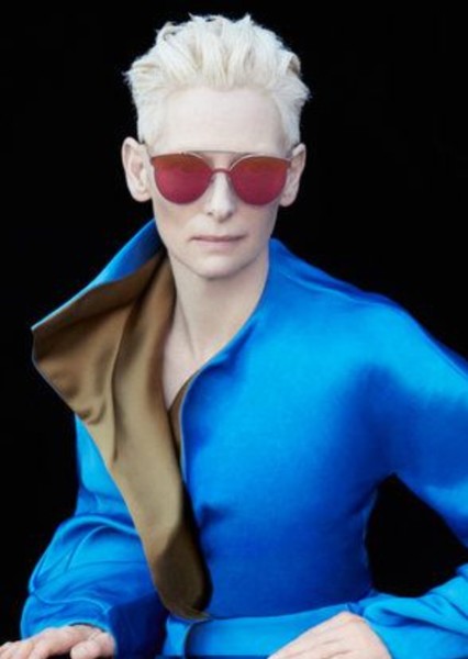 Tilda Swinton photo