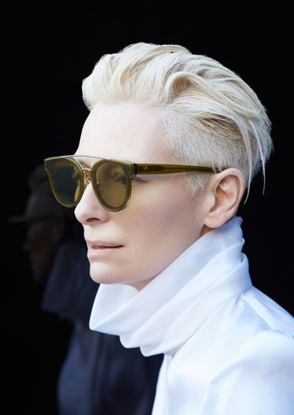 Tilda Swinton photo