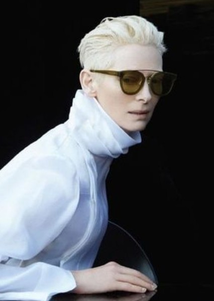 Tilda Swinton photo