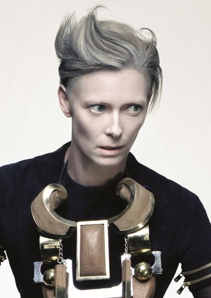 Tilda Swinton photo