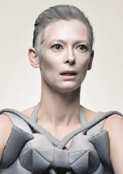 Tilda Swinton photo