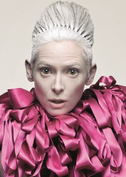 Tilda Swinton photo