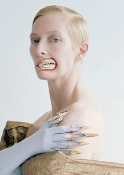 Tilda Swinton photo