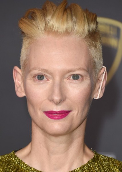 Tilda Swinton photo