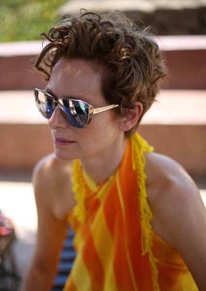 Tilda Swinton photo