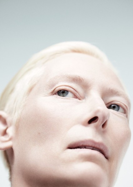 Tilda Swinton photo