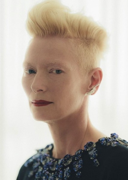 Tilda Swinton photo
