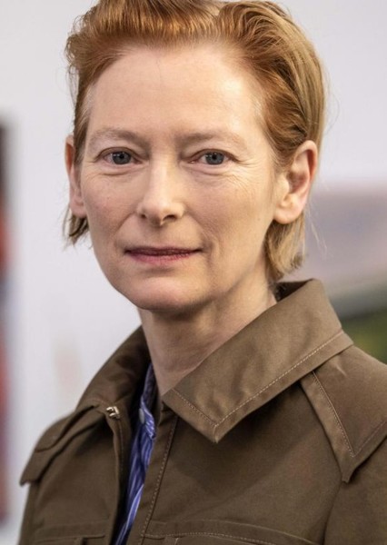 Tilda Swinton photo