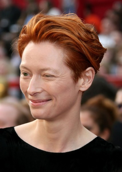 Tilda Swinton photo