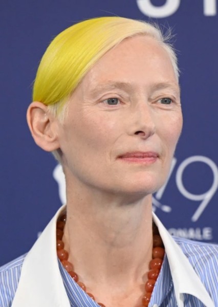Tilda Swinton photo
