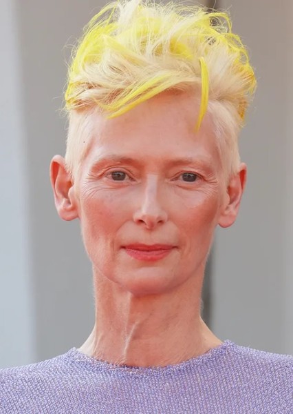 Tilda Swinton photo