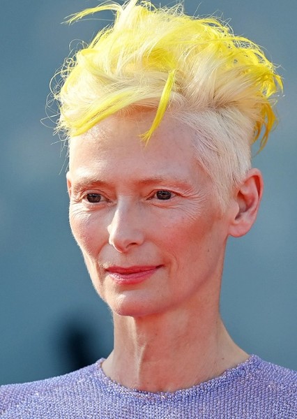 Tilda Swinton photo