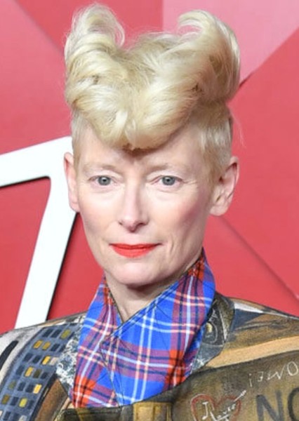 Tilda Swinton photo