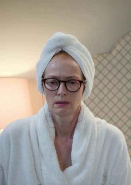 Tilda Swinton photo