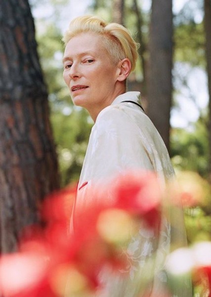 Tilda Swinton photo