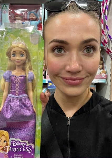 Tilly Keeper photo