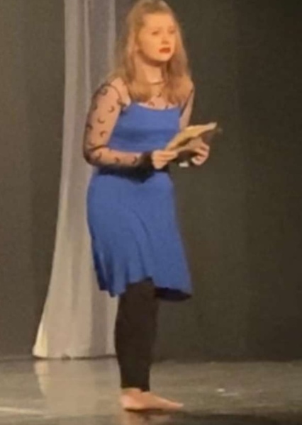 Tilly Robinson photo