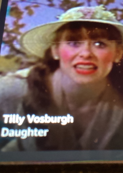 Tilly Vosburgh photo